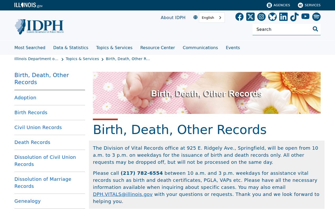 Wheaton residents directory Illinois vital records